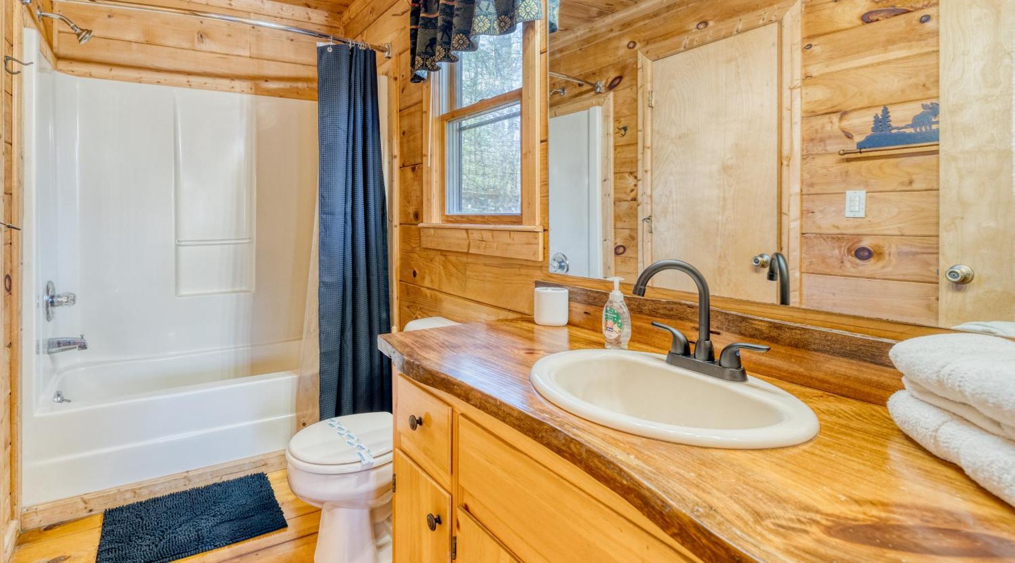 Secluded Sunrise Ridge-10 Min From Blue Ridge, King Beds, Hot Tub, 2 Porches, Fireplace Wood Burning, Mountain View, Cozy Buitenkant foto